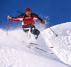开云体育全站登录入口滑雪路线3